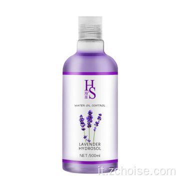 Tonico viso all&#39;idrolato di lavanda